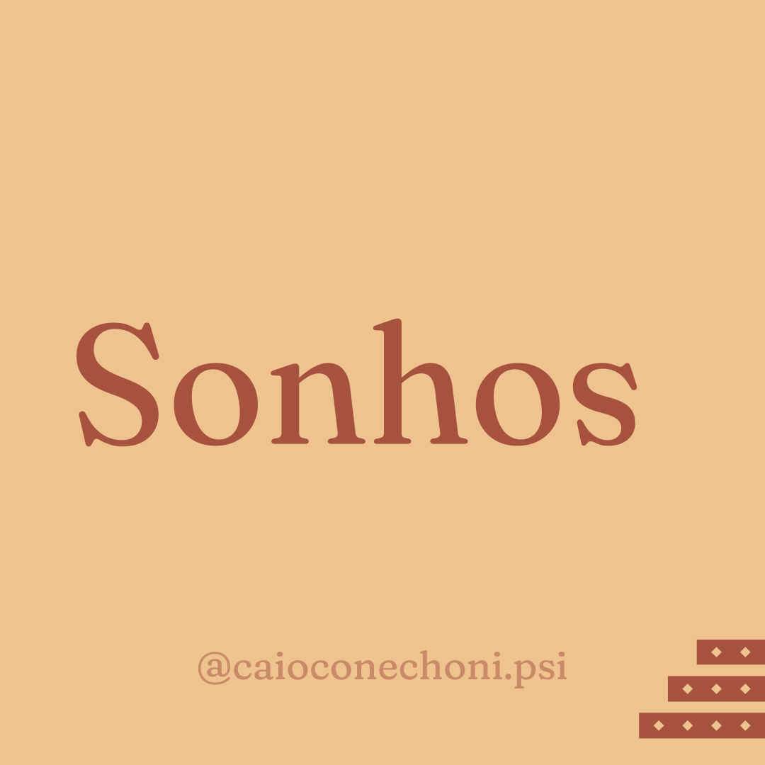 Sonhos