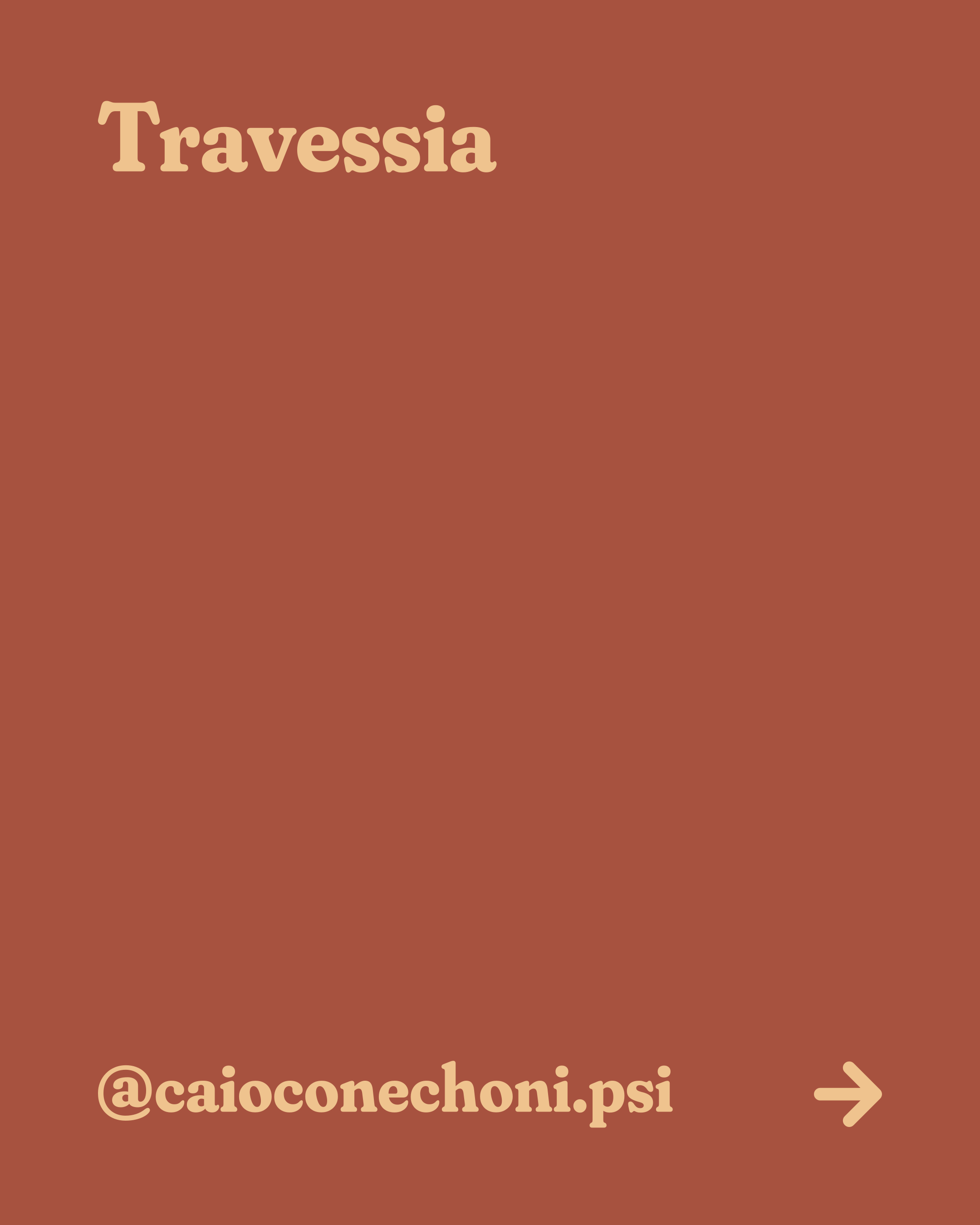 Travessia