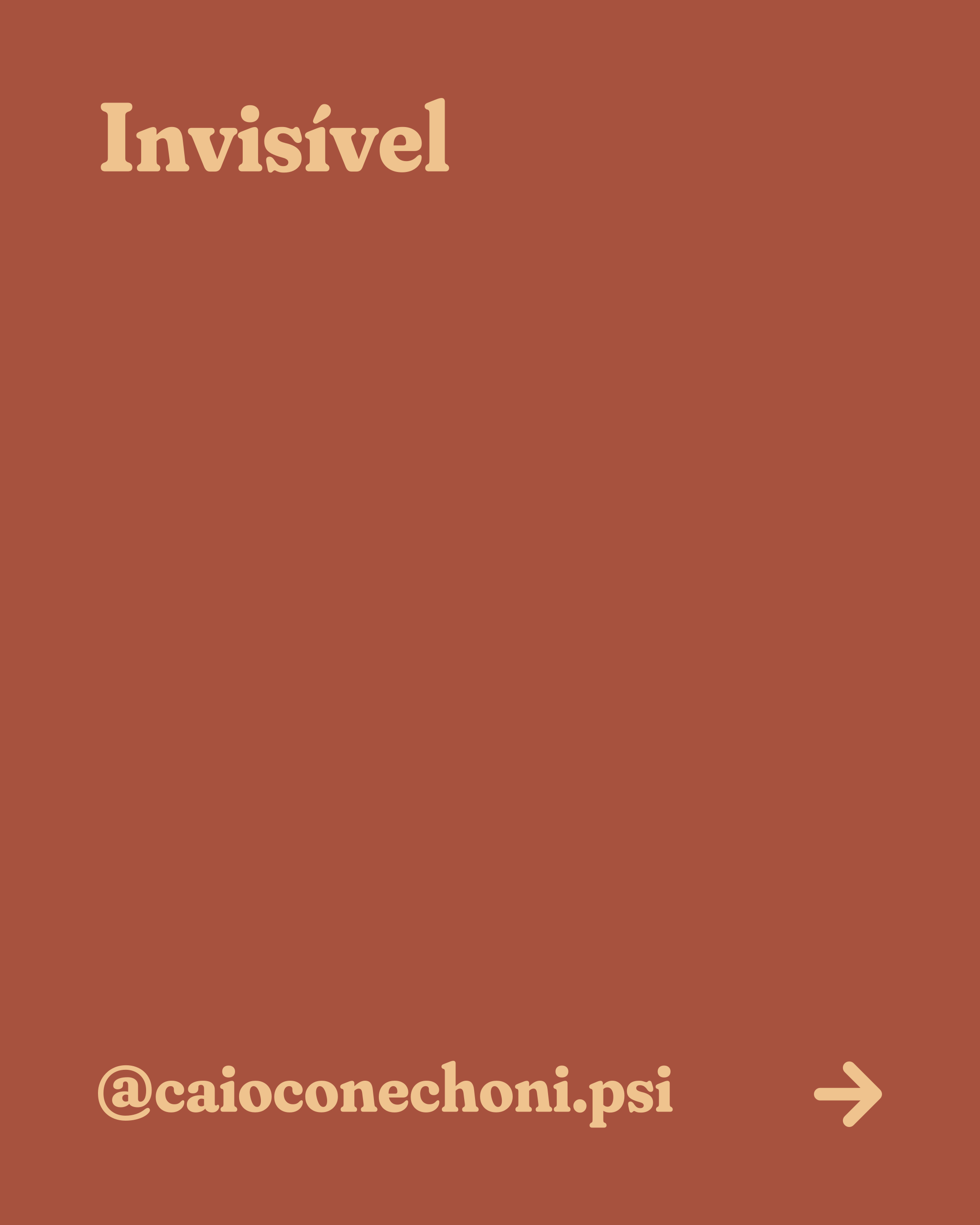 Invisível
