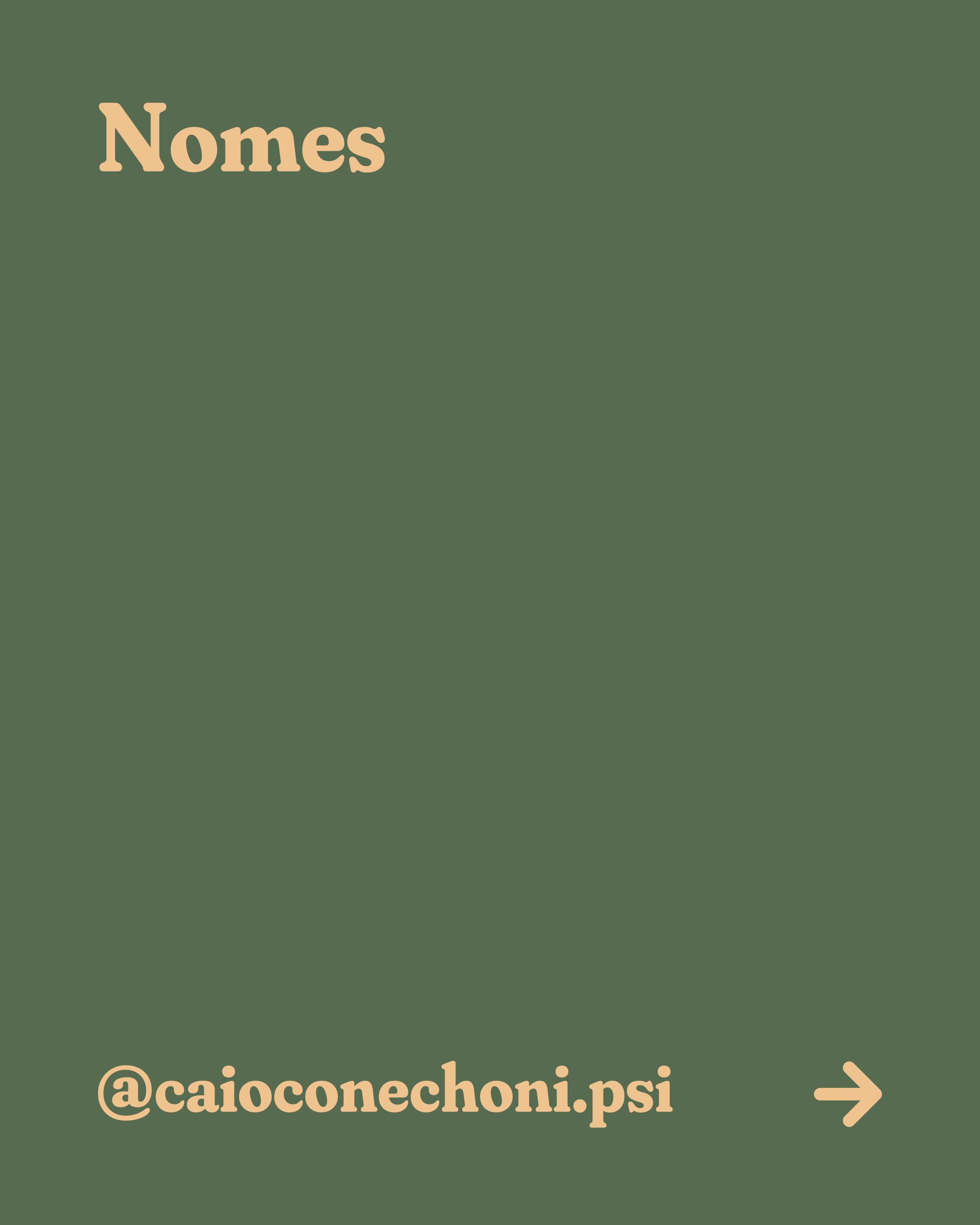 Nomes