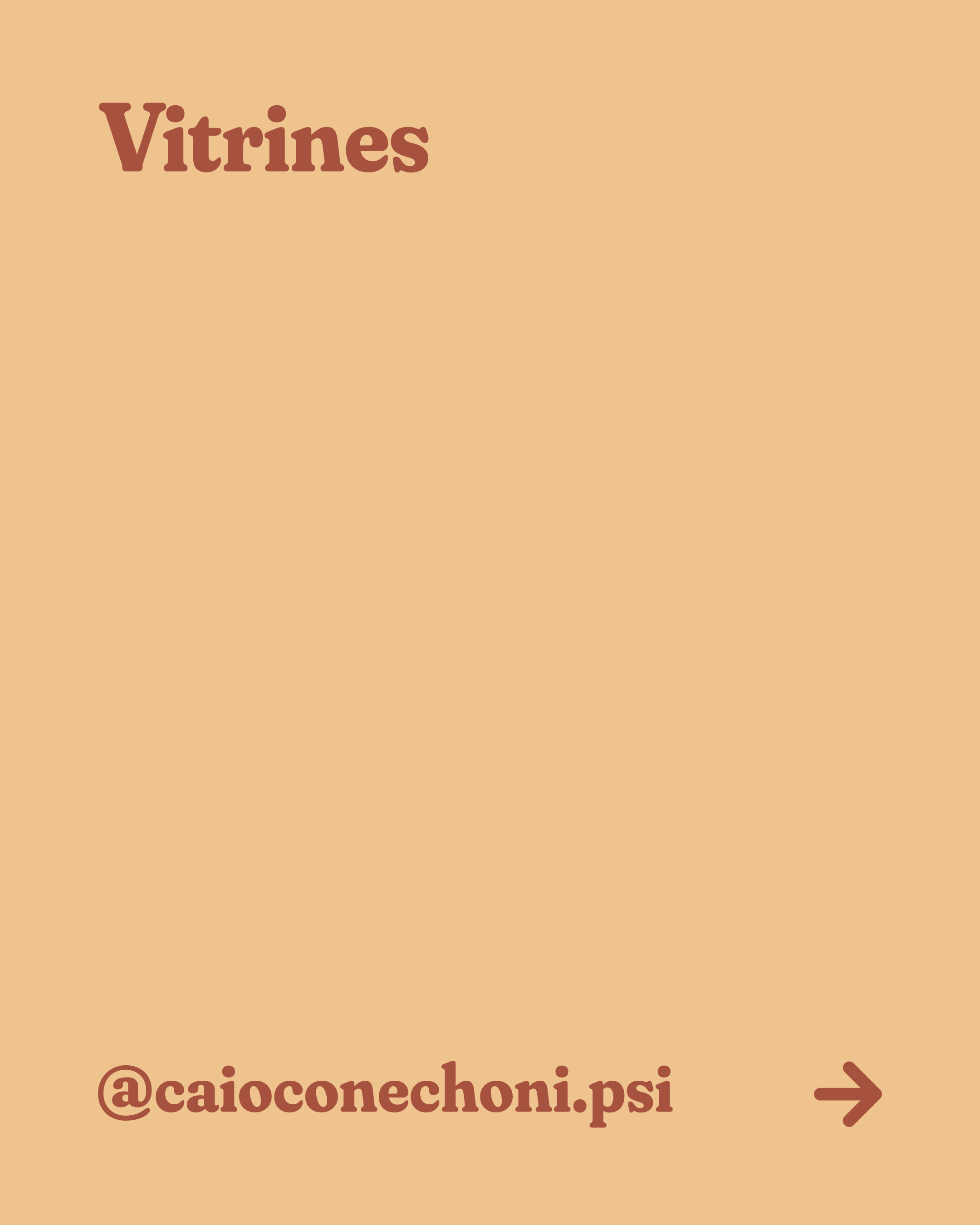 Vitrines