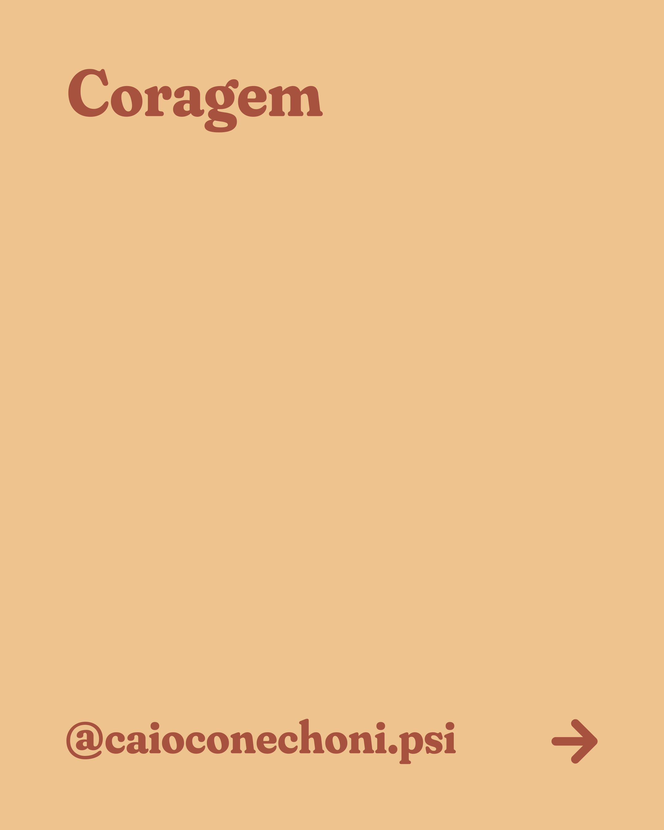 Coragem